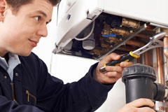 only use certified Fachwen heating engineers for repair work